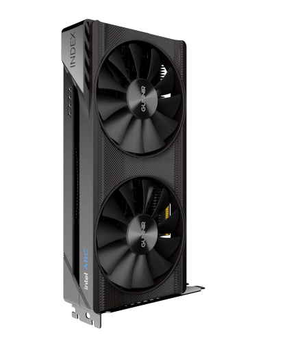 GUNNIR-产品-GUNNIR Intel Arc A770 Photon 16G OC W