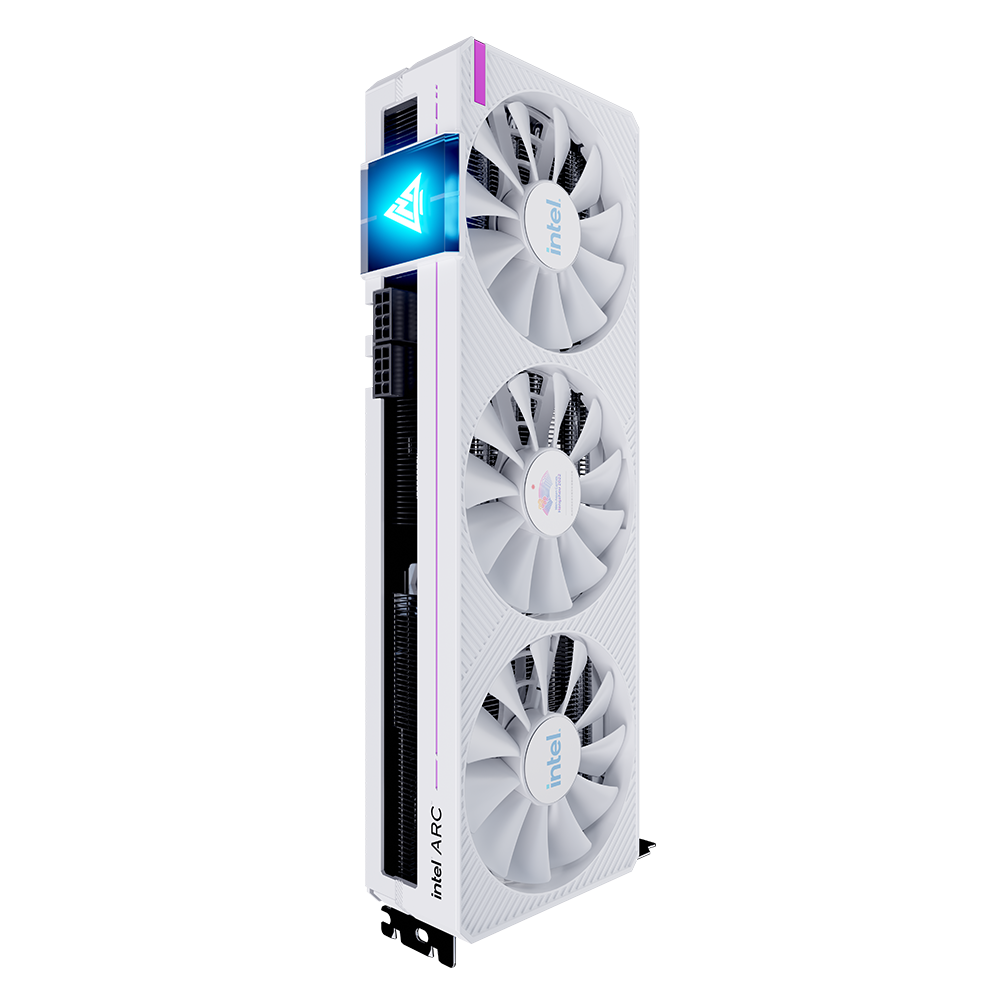 GUNNIR-产品-GUNNIR Intel Arc A750 PHOTON 8G OC W X ASIAN GAMES
